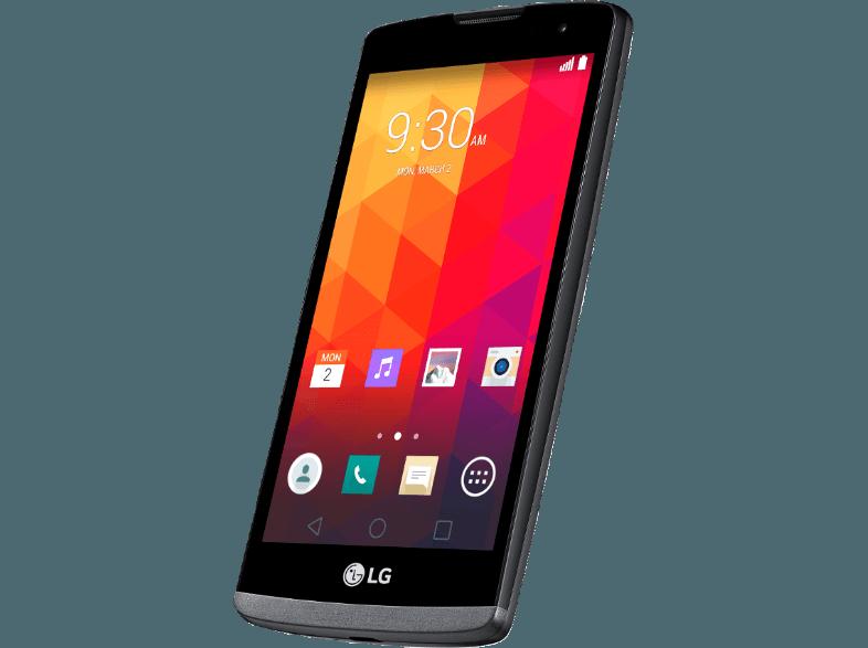 LG LEON 8 GB Titan