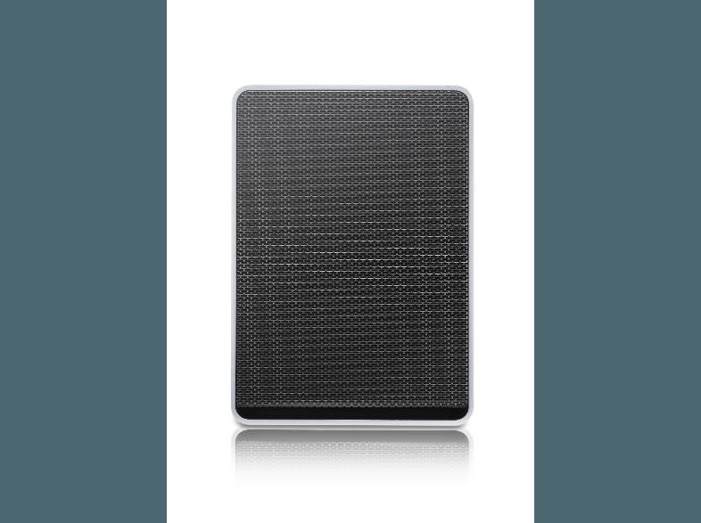 LG NP9340 - Wireless Lautsprecher (App-steuerbar, Bluetooth, Metallsilber), LG, NP9340, Wireless, Lautsprecher, App-steuerbar, Bluetooth, Metallsilber,