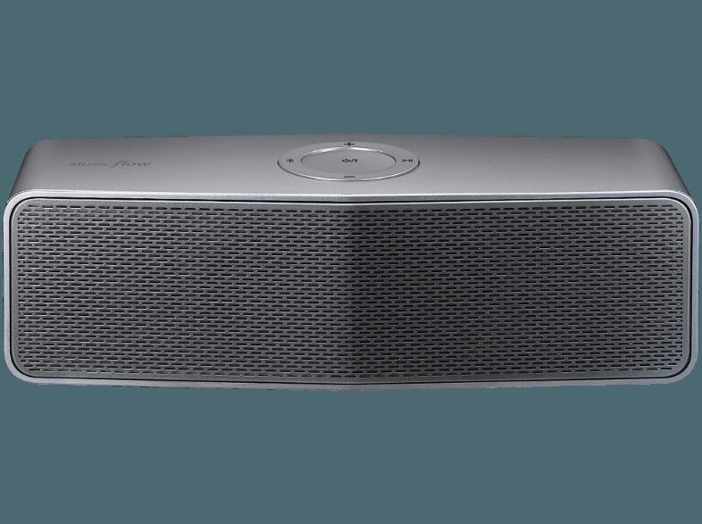 LG P7 (NA8550) Bluetooth Lautsprecher Silber, LG, P7, NA8550, Bluetooth, Lautsprecher, Silber