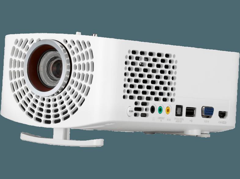 LG PF1500 Beamer (Full-HD, 1.400 ANSI Lumen, DLP)