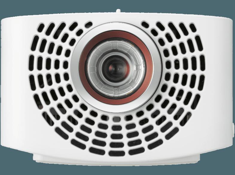 LG PF1500 Beamer (Full-HD, 1.400 ANSI Lumen, DLP), LG, PF1500, Beamer, Full-HD, 1.400, ANSI, Lumen, DLP,