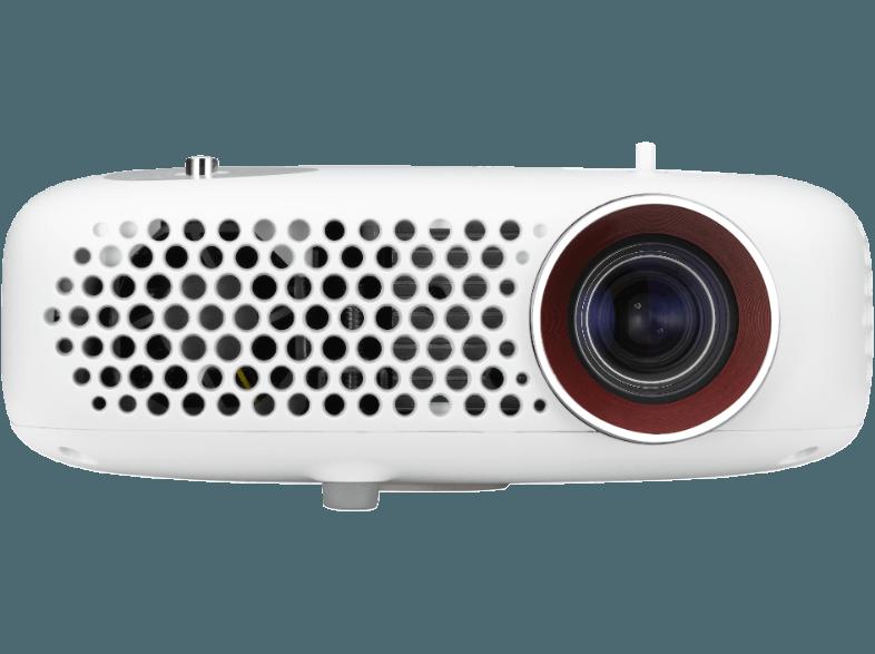 LG PW600G Beamer (HD-ready, 600 ANSI Lumen, DLP), LG, PW600G, Beamer, HD-ready, 600, ANSI, Lumen, DLP,