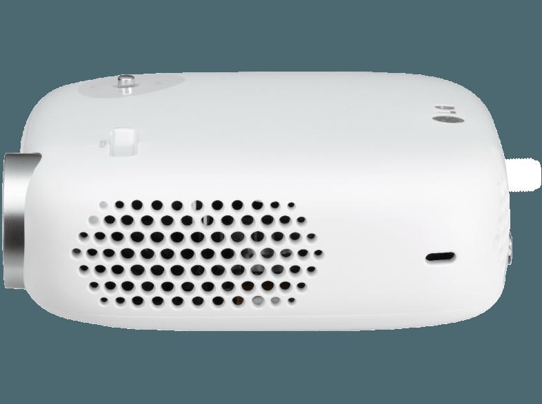 LG PW600G Beamer (HD-ready, 600 ANSI Lumen, DLP)