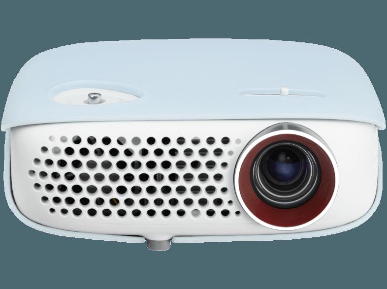 LG PW800 Beamer (HD-ready, 800 ANSI Lumen, DLP), LG, PW800, Beamer, HD-ready, 800, ANSI, Lumen, DLP,