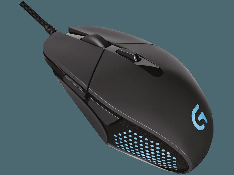 LOGITECH G303 Daedalus Apex Performance Edition Gaming Mouse, LOGITECH, G303, Daedalus, Apex, Performance, Edition, Gaming, Mouse