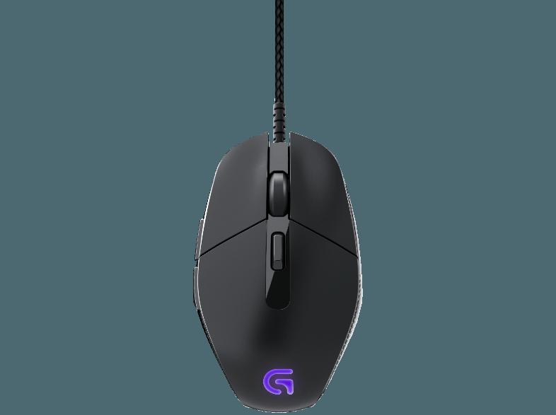 LOGITECH G303 Daedalus Apex Performance Edition Gaming Mouse, LOGITECH, G303, Daedalus, Apex, Performance, Edition, Gaming, Mouse