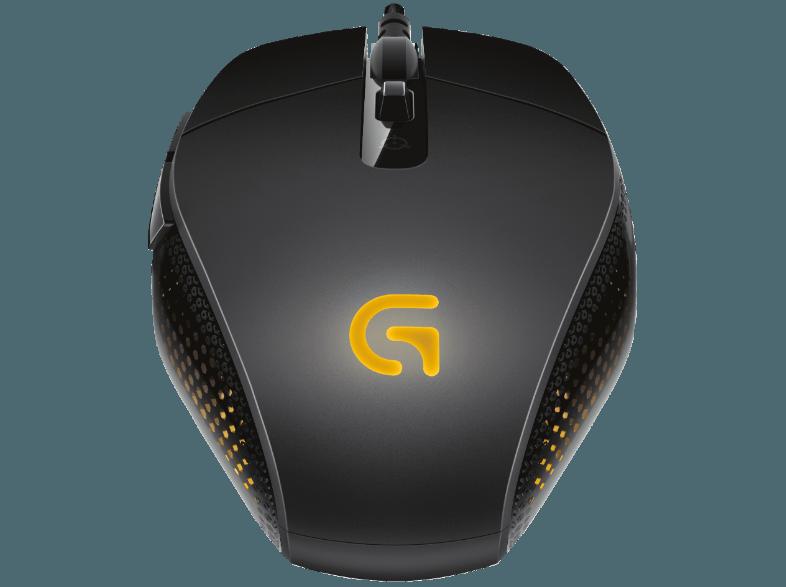 LOGITECH G303 Daedalus Apex Performance Edition Gaming Mouse, LOGITECH, G303, Daedalus, Apex, Performance, Edition, Gaming, Mouse