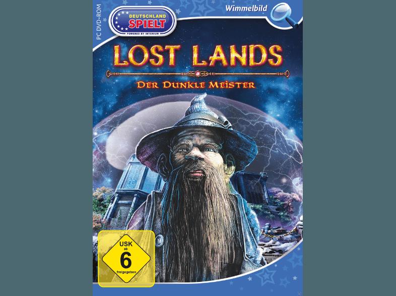 Lost Lands - Der dunkle Meister (Sammleredition) [PC]