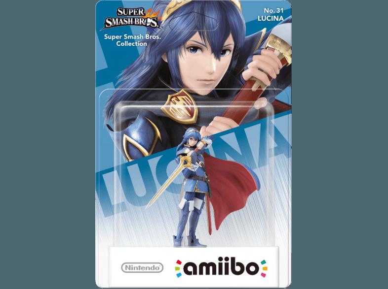 Lucina - amiibo Super Smash Bros. Collection