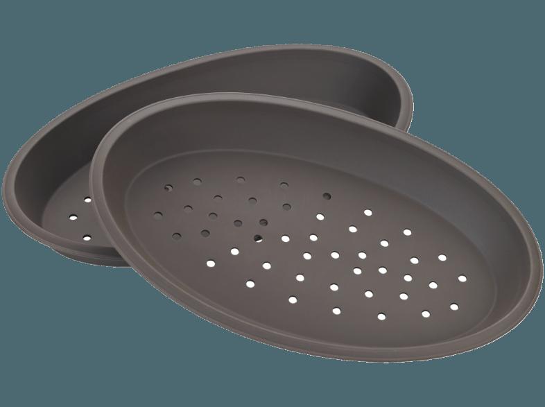 LURCH 00085056 Flexiform 2-tlg. Pizzaformen-Set