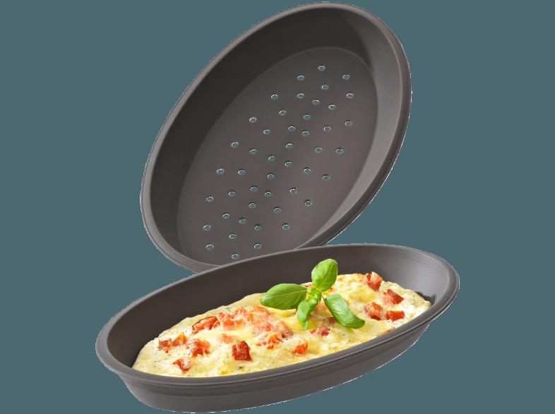 LURCH 00085056 Flexiform 2-tlg. Pizzaformen-Set, LURCH, 00085056, Flexiform, 2-tlg., Pizzaformen-Set