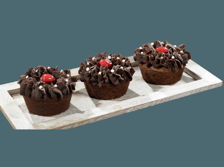 LURCH 00085073 Flexiform 7-tlg. Cup Cake Set