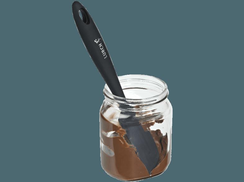 LURCH 00221605 Black Tool Spatula