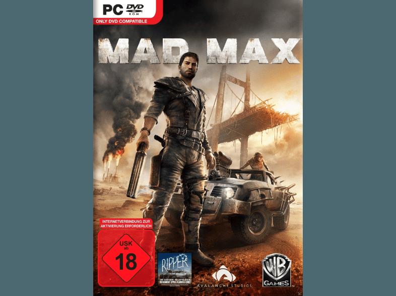 Mad Max [PC]