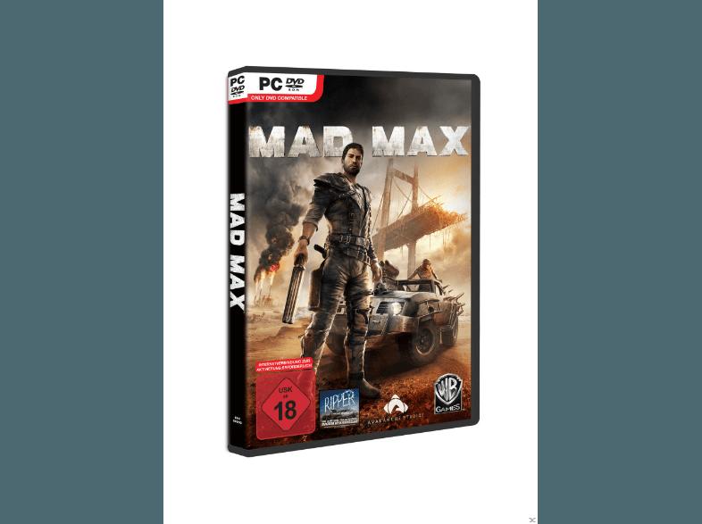 Mad Max [PC], Mad, Max, PC,