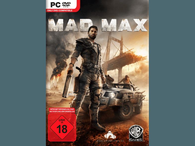 Mad Max [PC]