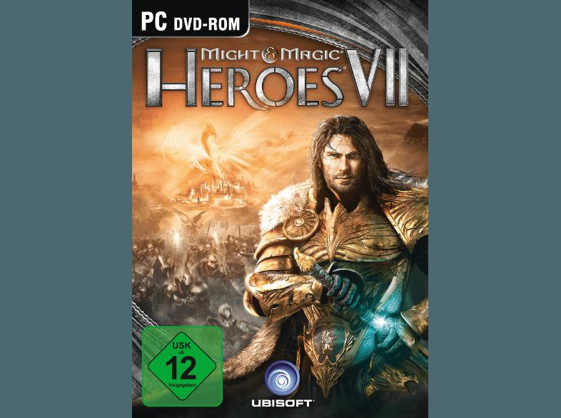 Might & Magic Heroes VII - 7 [PC]