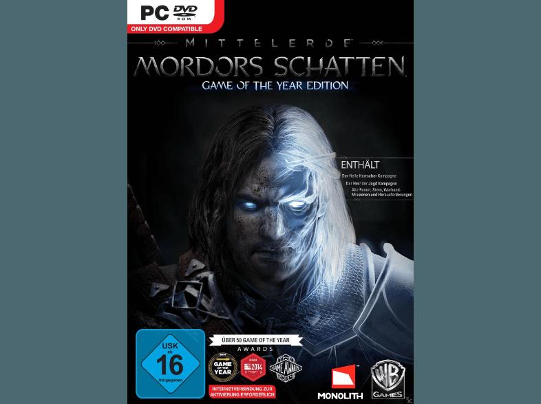 Mittelerde: Mordors Schatten (GotY Edition) [PC]