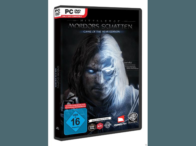 Mittelerde: Mordors Schatten (GotY Edition) [PC]