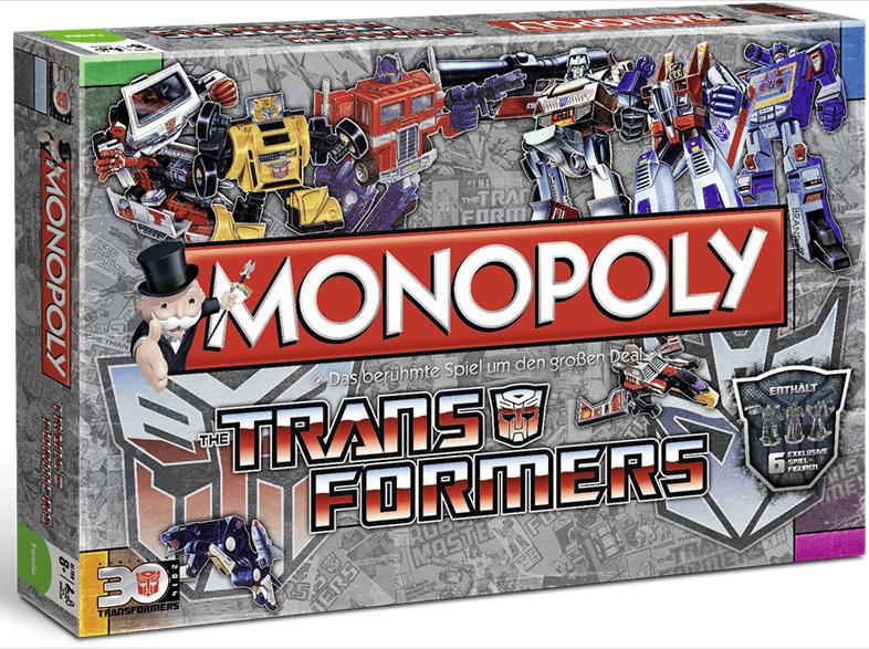 Monopoly Transformers