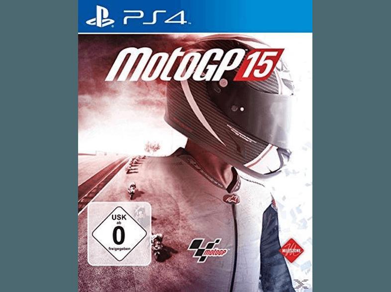 MotoGP 2015 [PlayStation 4], MotoGP, 2015, PlayStation, 4,