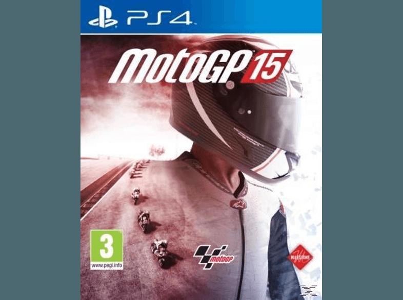 MotoGP 2015 [PlayStation 4], MotoGP, 2015, PlayStation, 4,