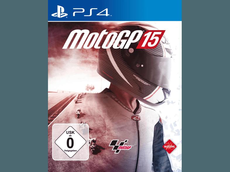 MotoGP 2015 [PlayStation 4], MotoGP, 2015, PlayStation, 4,