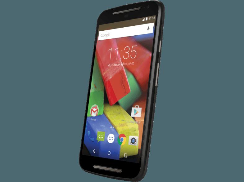 MOTOROLA Moto G 8 GB Schwarz