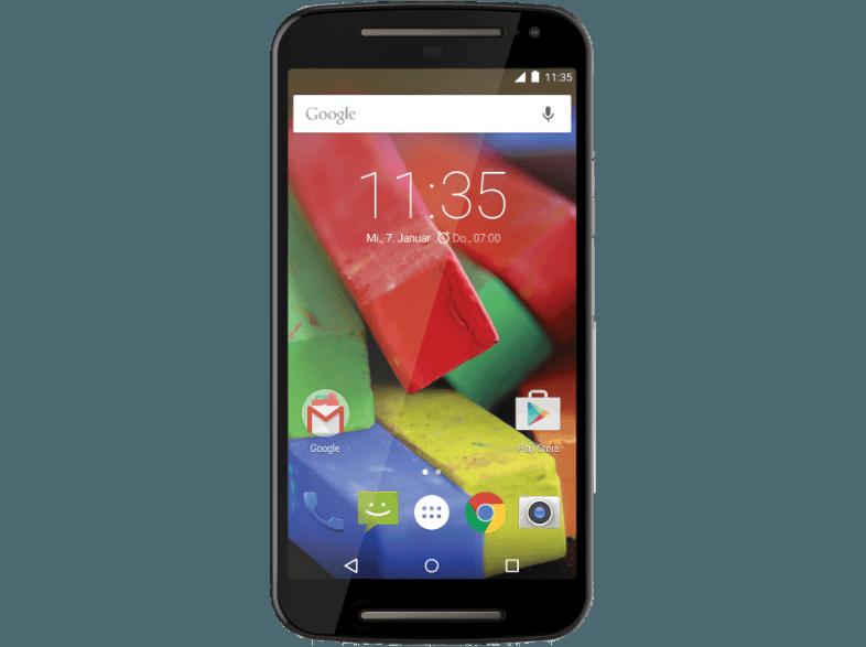 MOTOROLA Moto G 8 GB Schwarz, MOTOROLA, Moto, G, 8, GB, Schwarz