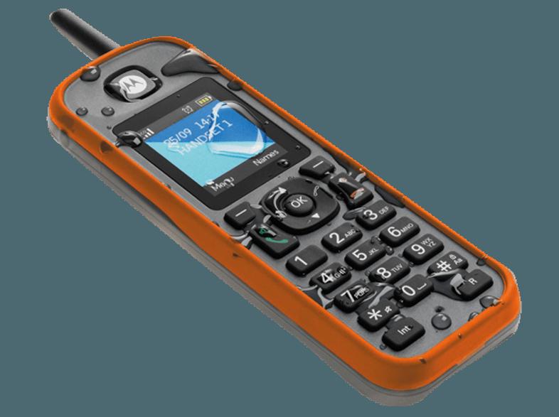 MOTOROLA O 211 Schnurloses DECT Outdoor Telefon mit Anrufbeantworter