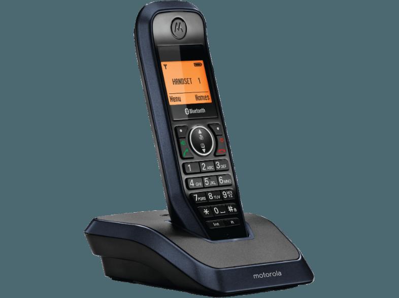 MOTOROLA S 2201 Schnurloses DECT Telefon