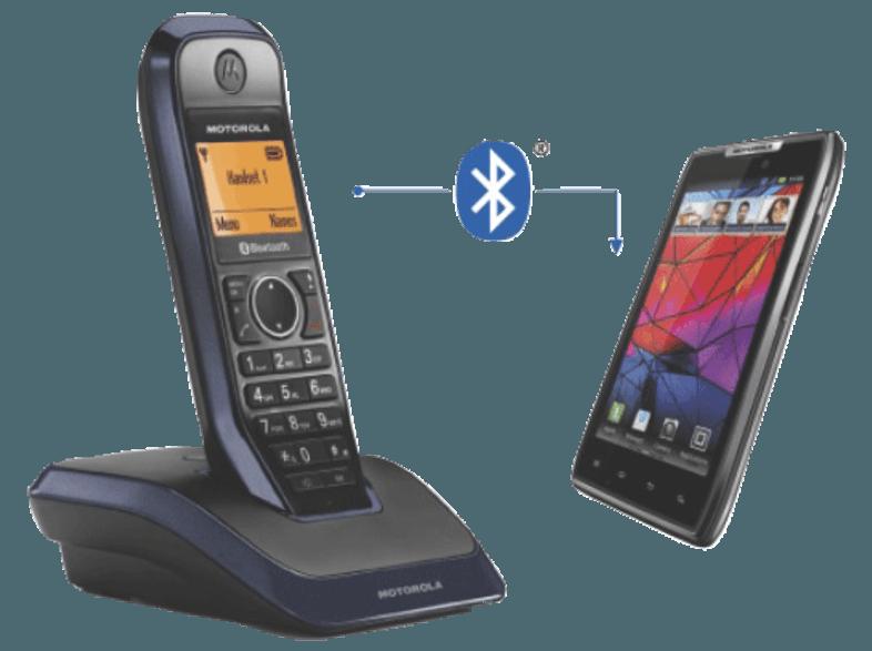 MOTOROLA S 2201 Schnurloses DECT Telefon, MOTOROLA, S, 2201, Schnurloses, DECT, Telefon