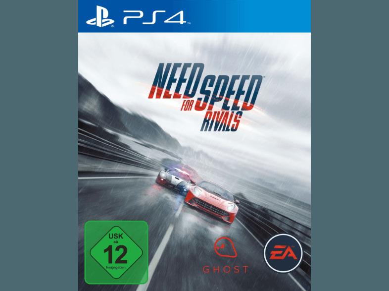 Need for Speed: Rivals [PlayStation 4]