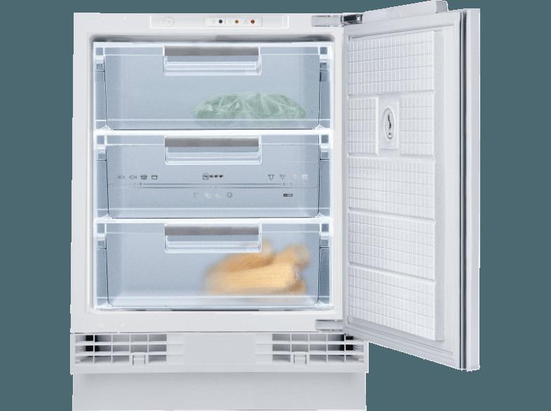 NEFF G4344X8 Gefrierschrank (184 kWh/Jahr, A , 98 Liter)