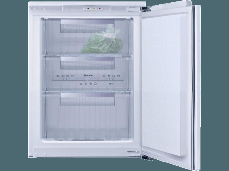 NEFF G5614X8 Gefrierschrank (139 kWh/Jahr, A  , 70 Liter)