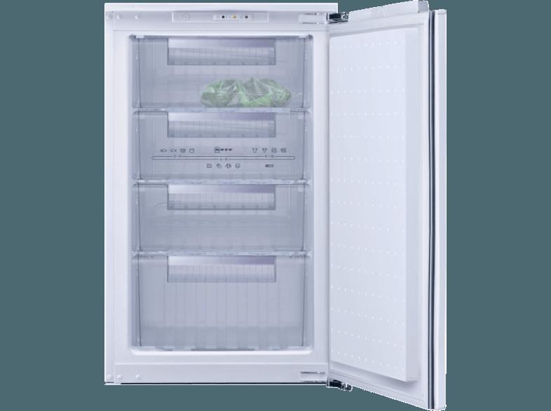 NEFF G5624X8 Gefrierschrank (151 kWh/Jahr, A  , 94 Liter)