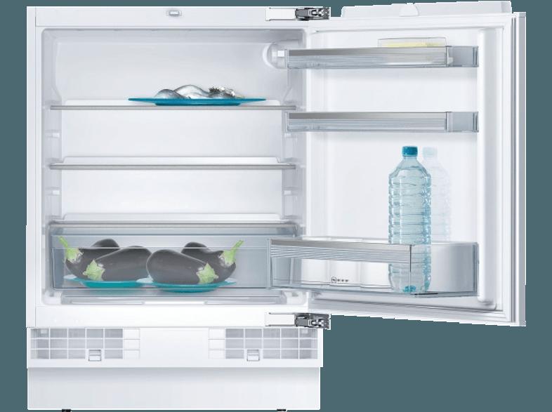 NEFF K4316X8 Kühlschrank (92 kWh/Jahr, A  , 820 mm hoch, Weiß)