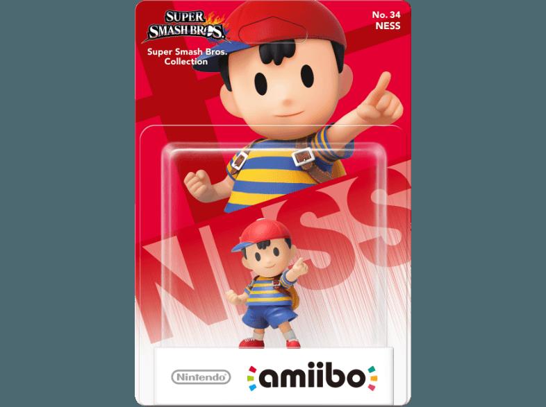 Ness - amiibo Super Smash Bros. Collection, Ness, amiibo, Super, Smash, Bros., Collection