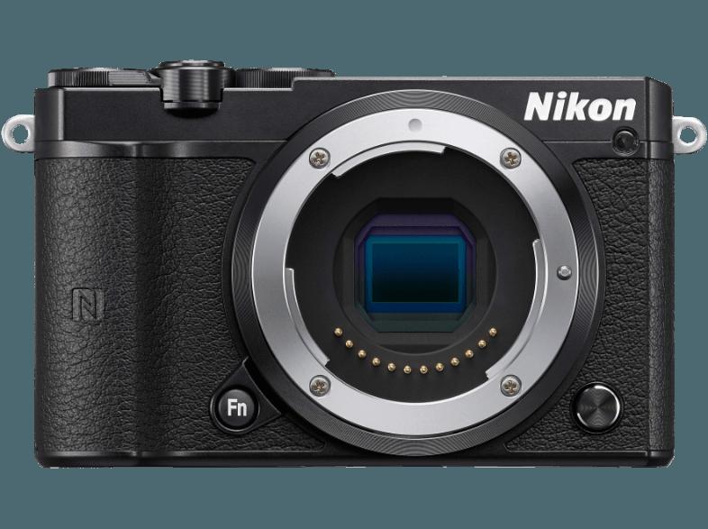 NIKON 1 J5 Gehäuse   (20.8 Megapixel, CMOS)