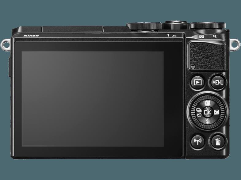 NIKON 1 J5 Gehäuse   (20.8 Megapixel, CMOS), NIKON, 1, J5, Gehäuse, , 20.8, Megapixel, CMOS,