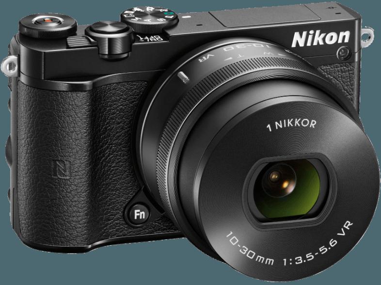 NIKON 1 J5    Objektiv 10-30 mm f/3.5-5.6 (20.8 Megapixel, CMOS), NIKON, 1, J5, , Objektiv, 10-30, mm, f/3.5-5.6, 20.8, Megapixel, CMOS,