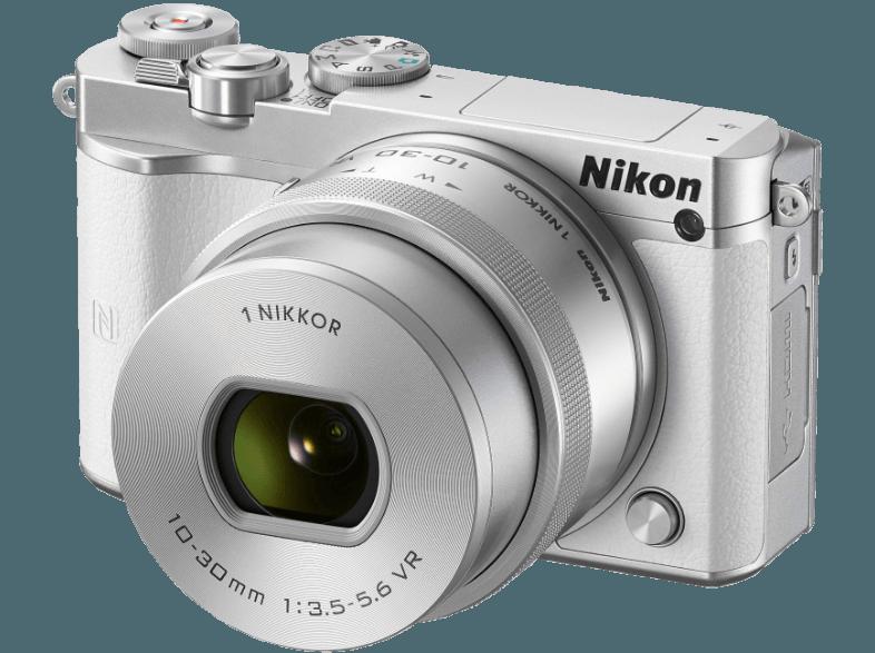 NIKON 1 J5    Objektiv 10-30 mm f/3.5-5.6 (20.8 Megapixel, CMOS), NIKON, 1, J5, , Objektiv, 10-30, mm, f/3.5-5.6, 20.8, Megapixel, CMOS,