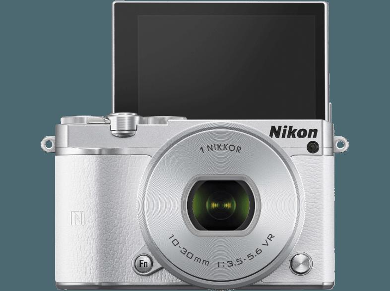 NIKON 1 J5    Objektiv 10-30 mm f/3.5-5.6 (20.8 Megapixel, CMOS), NIKON, 1, J5, , Objektiv, 10-30, mm, f/3.5-5.6, 20.8, Megapixel, CMOS,