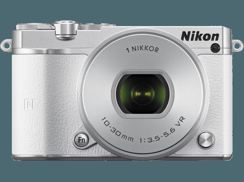 NIKON 1 J5    Objektiv 10-30 mm f/3.5-5.6 (20.8 Megapixel, CMOS)