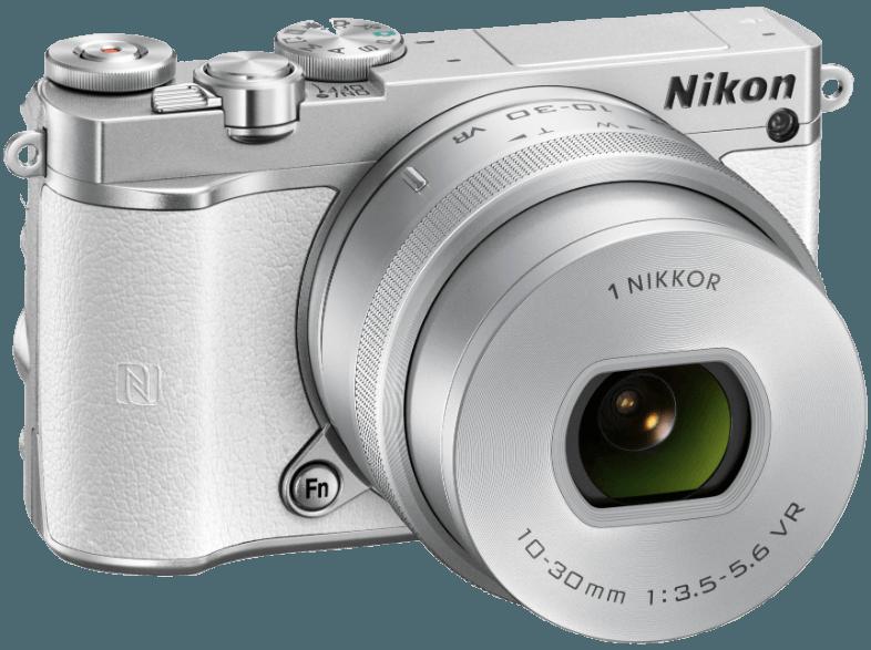 NIKON 1 J5    Objektiv 10-30 mm f/3.5-5.6 (20.8 Megapixel, CMOS), NIKON, 1, J5, , Objektiv, 10-30, mm, f/3.5-5.6, 20.8, Megapixel, CMOS,