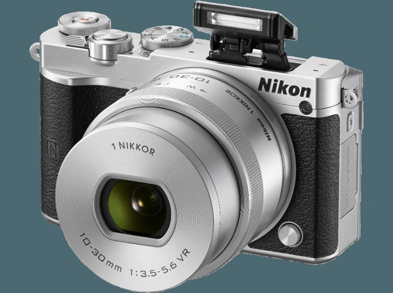 NIKON 1 J5    Objektiv 10-30 mm f/3.5-5.6 (20.8 Megapixel, CMOS), NIKON, 1, J5, , Objektiv, 10-30, mm, f/3.5-5.6, 20.8, Megapixel, CMOS,