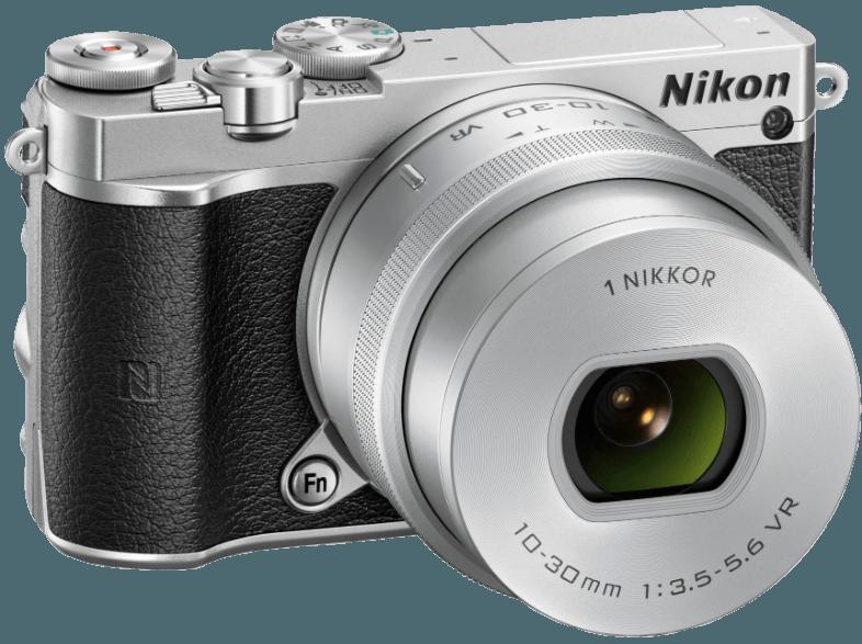 NIKON 1 J5    Objektiv 10-30 mm f/3.5-5.6 (20.8 Megapixel, CMOS), NIKON, 1, J5, , Objektiv, 10-30, mm, f/3.5-5.6, 20.8, Megapixel, CMOS,