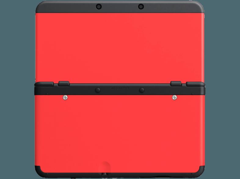 NINTENDO New Nintendo 3DS Zierblende 018 (Rot), NINTENDO, New, Nintendo, 3DS, Zierblende, 018, Rot,