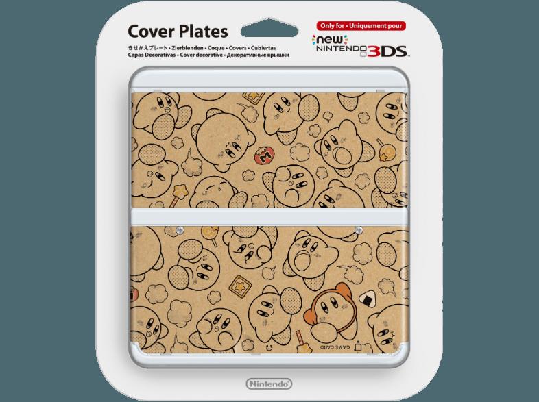 NINTENDO New Nintendo 3DS Zierblende 021 (Kirby)