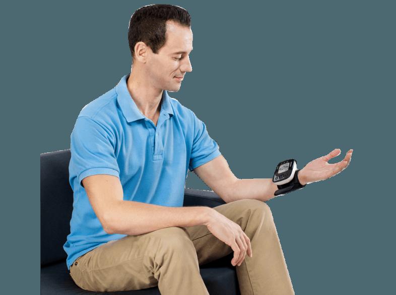 OMRON HEM-6140-D HG3 Vollautomatisches Handgelenk Blutdruckmessgerät, OMRON, HEM-6140-D, HG3, Vollautomatisches, Handgelenk, Blutdruckmessgerät